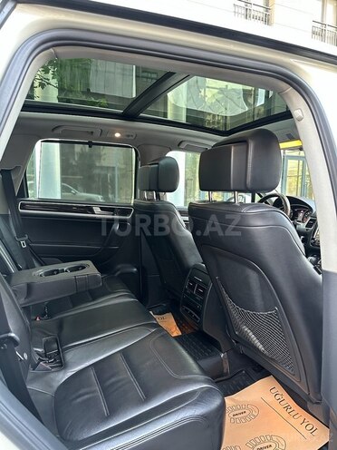 Volkswagen Touareg 2010, 195,000 km - 3.6 l - Bakı