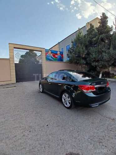 Chevrolet Cruze 2014, 249,890 km - 1.4 l - Gəncə