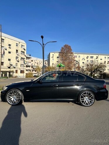 BMW 325 2008, 94,000 km - 2.5 l - Gəncə