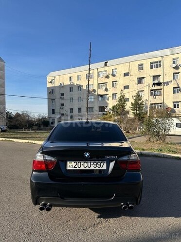 BMW 325 2008, 94,000 km - 2.5 l - Gəncə