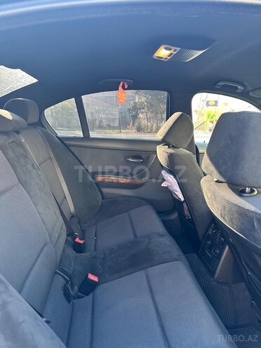 BMW 325 2008, 94,000 km - 2.5 l - Gəncə