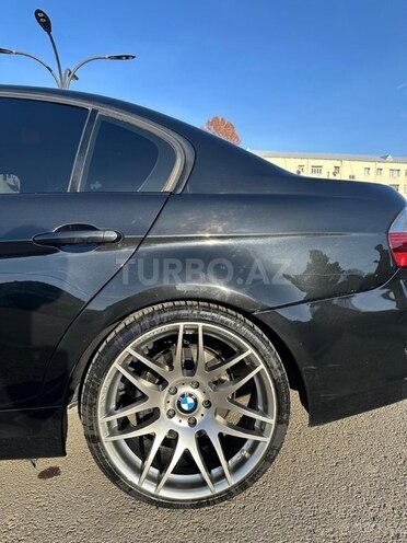 BMW 325 2008, 94,000 km - 2.5 l - Gəncə