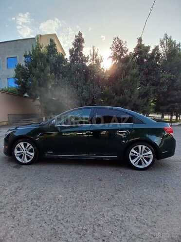 Chevrolet Cruze 2014, 249,890 km - 1.4 l - Gəncə