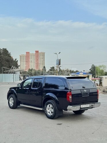 Nissan Navara 2013, 295,000 km - 2.5 l - Bakı