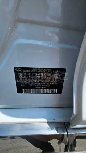 Hyundai Sonata 2014, 93,000 km - 2.0 л - Bakı