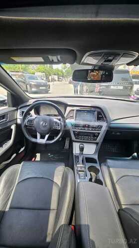 Hyundai Sonata 2014, 93,000 km - 2.0 л - Bakı
