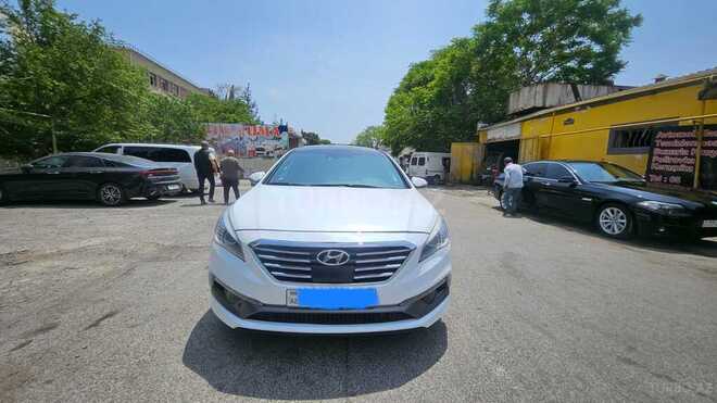 Hyundai Sonata 2014, 93,000 km - 2.0 л - Bakı