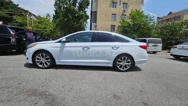 Hyundai Sonata 2014, 93,000 km - 2.0 л - Bakı