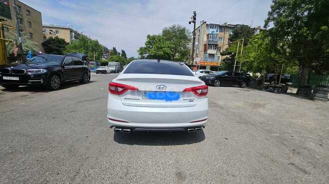 Hyundai Sonata 2014, 93,000 km - 2.0 л - Bakı