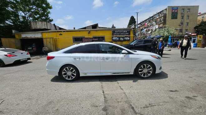 Hyundai Sonata 2014, 93,000 km - 2.0 л - Bakı