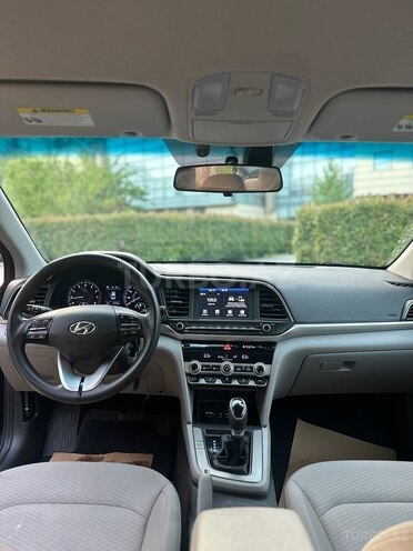 Hyundai Elantra 2019, 107,500 km - 2.0 l - Bakı