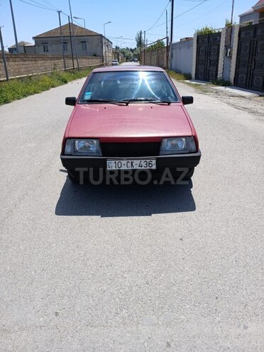LADA (VAZ) 2109 1993, 490,000 km - 1.5 l - Bakı