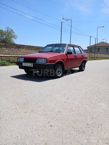 LADA (VAZ) 2109 1993, 490,000 km - 1.5 l - Bakı