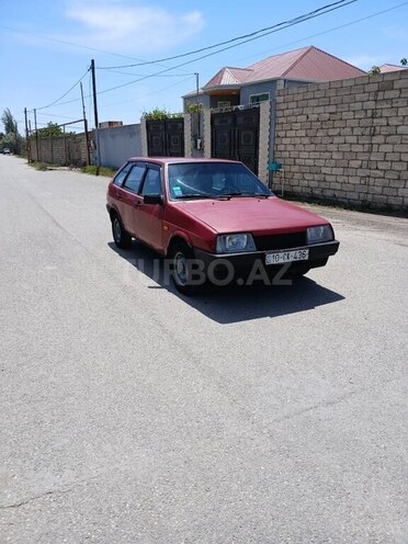 LADA (VAZ) 2109 1993, 490,000 km - 1.5 l - Bakı