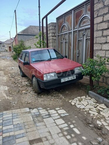 LADA (VAZ) 2109 1993, 490,000 km - 1.5 l - Bakı