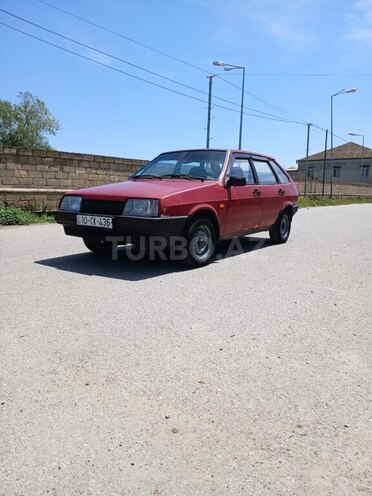 LADA (VAZ) 2109 1993, 490,000 km - 1.5 l - Bakı
