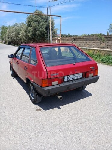 LADA (VAZ) 2109 1993, 490,000 km - 1.5 l - Bakı