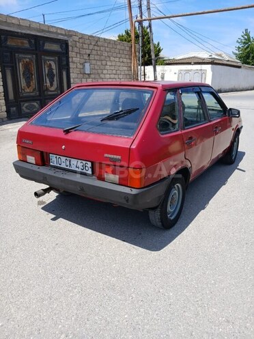 LADA (VAZ) 2109 1993, 490,000 km - 1.5 l - Bakı