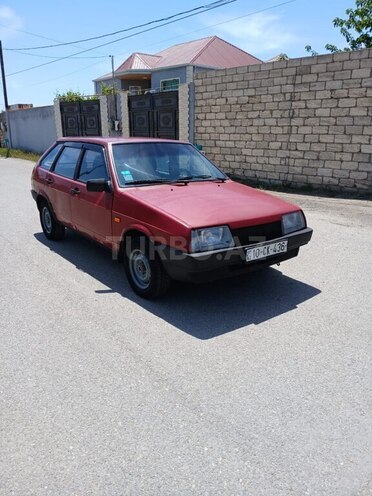 LADA (VAZ) 2109 1993, 490,000 km - 1.5 l - Bakı