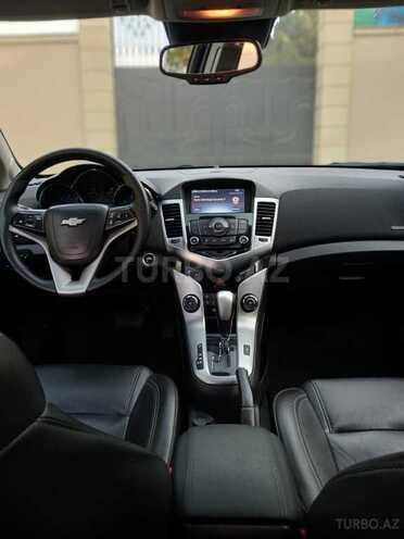 Chevrolet Cruze 2014, 249,890 km - 1.4 l - Gəncə