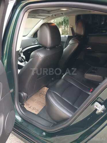 Chevrolet Cruze 2014, 249,890 km - 1.4 l - Gəncə
