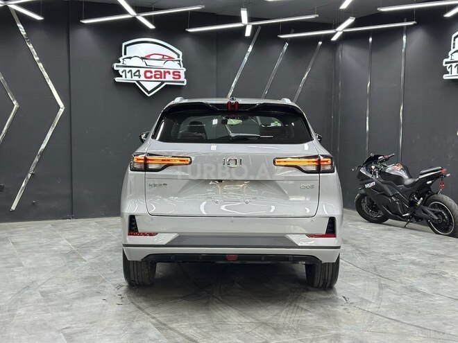 Changan Qiyuan Q05-4