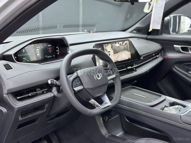 Changan Qiyuan Q05-11