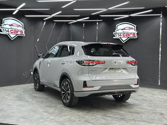 Changan Qiyuan Q05-5