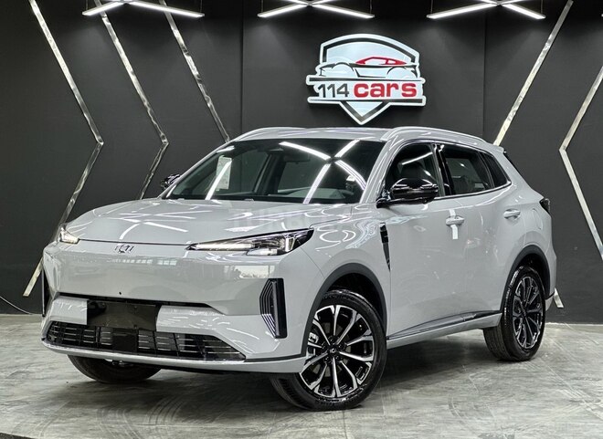 Changan Qiyuan Q05-1