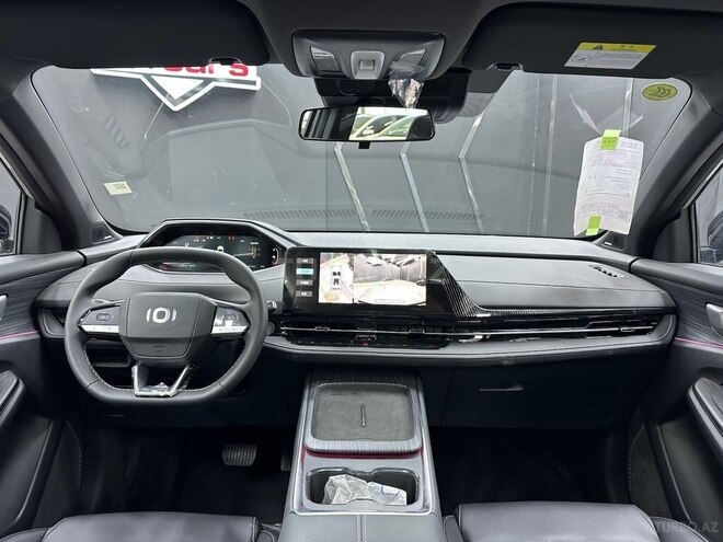 Changan Qiyuan Q05-8