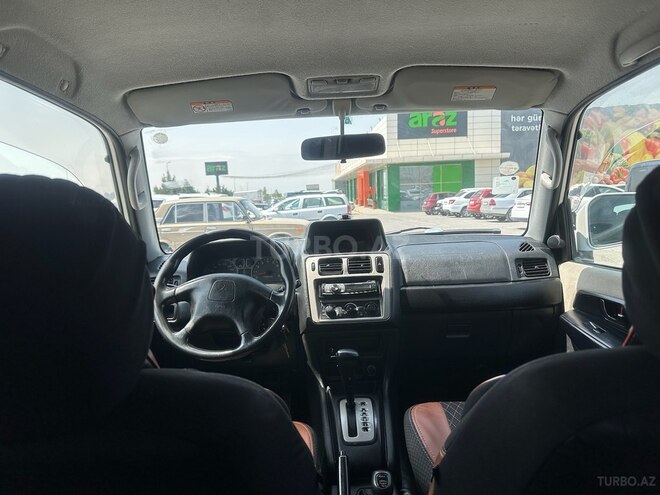 Mitsubishi Pajero io 2000, 304,785 km - 2.0 л - Bakı