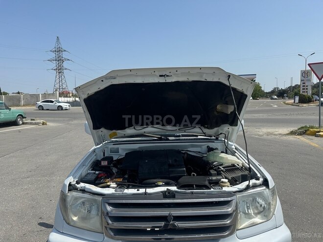 Mitsubishi Pajero io 2000, 304,785 km - 2.0 л - Bakı