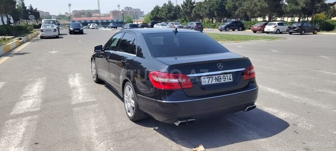 Mercedes E 350 2010, 277,000 km - 3.5 l - Bakı