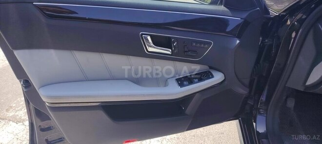 Mercedes E 350 2010, 277,000 km - 3.5 l - Bakı
