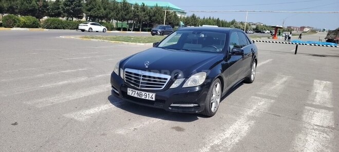 Mercedes E 350 2010, 277,000 km - 3.5 l - Bakı