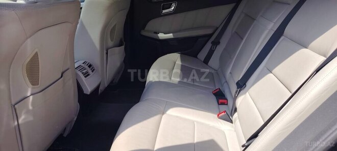 Mercedes E 350 2010, 277,000 km - 3.5 l - Bakı