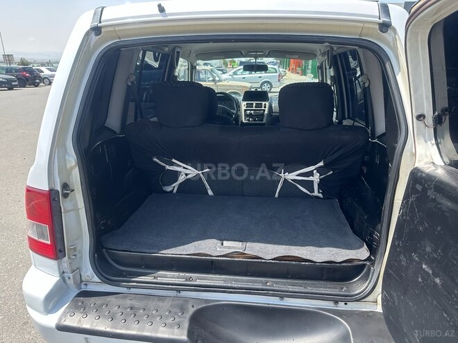Mitsubishi Pajero io 2000, 304,785 km - 2.0 л - Bakı