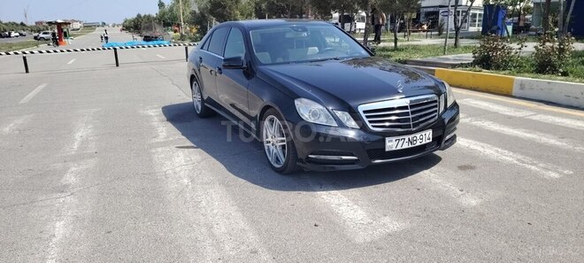 Mercedes E 350 2010, 277,000 km - 3.5 l - Bakı