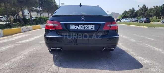 Mercedes E 350 2010, 277,000 km - 3.5 l - Bakı