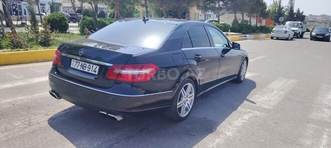Mercedes E 350 2010, 277,000 km - 3.5 l - Bakı