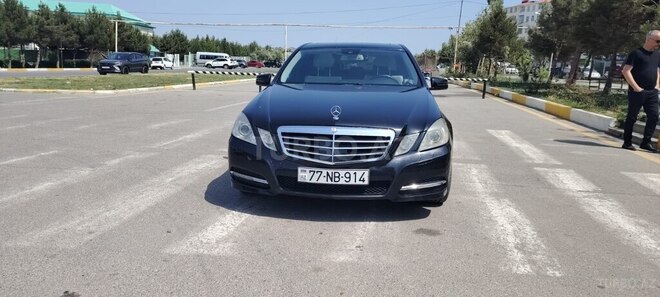 Mercedes E 350 2010, 277,000 km - 3.5 l - Bakı
