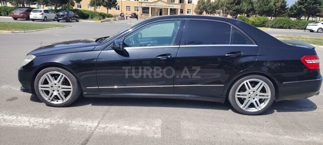Mercedes E 350 2010, 277,000 km - 3.5 l - Bakı