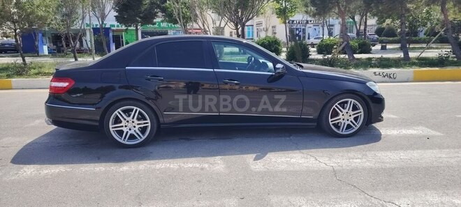 Mercedes E 350 2010, 277,000 km - 3.5 l - Bakı