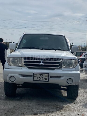 Mitsubishi Pajero io 2000, 304,785 km - 2.0 л - Bakı