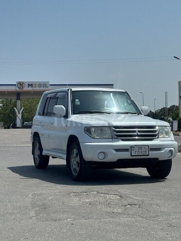 Mitsubishi Pajero io 2000, 304,785 km - 2.0 л - Bakı