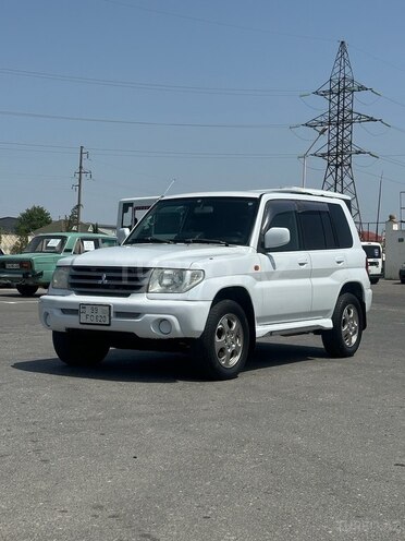 Mitsubishi Pajero io 2000, 304,785 km - 2.0 л - Bakı