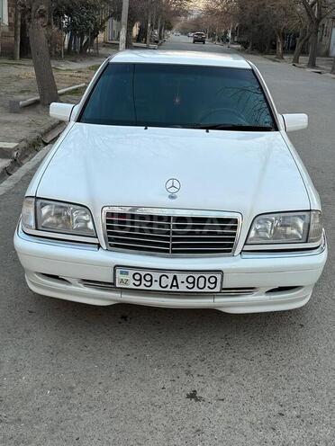 Mercedes C 200 1998, 200,000 km - 2.0 л - Gəncə