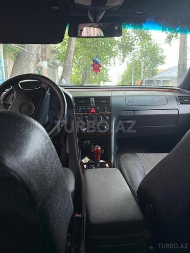 Mercedes C 200 1998, 200,000 km - 2.0 л - Gəncə