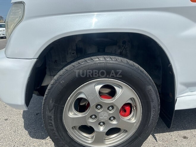 Mitsubishi Pajero io 2000, 304,785 km - 2.0 л - Bakı