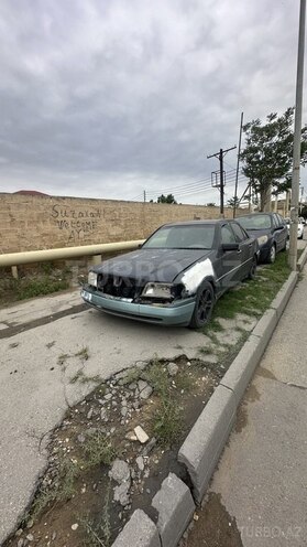 Mercedes C 230 1996, 350,000 km - 2.3 l - Bakı